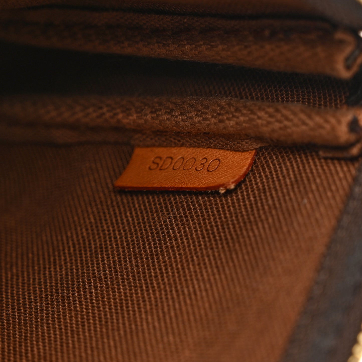 Monogram Pochette Accessories