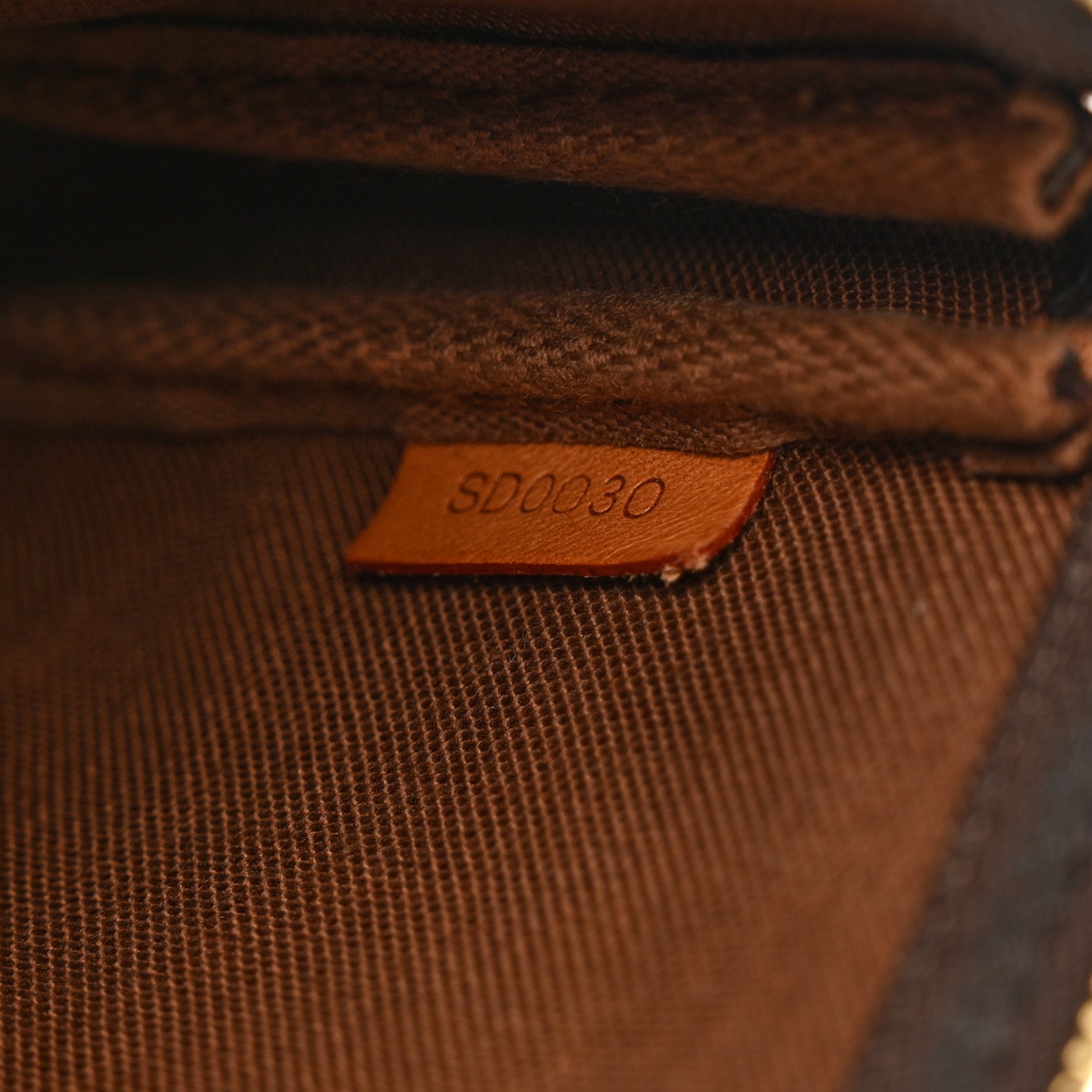 Louis Vuitton Monogram Pochette Accessories 6 of 10