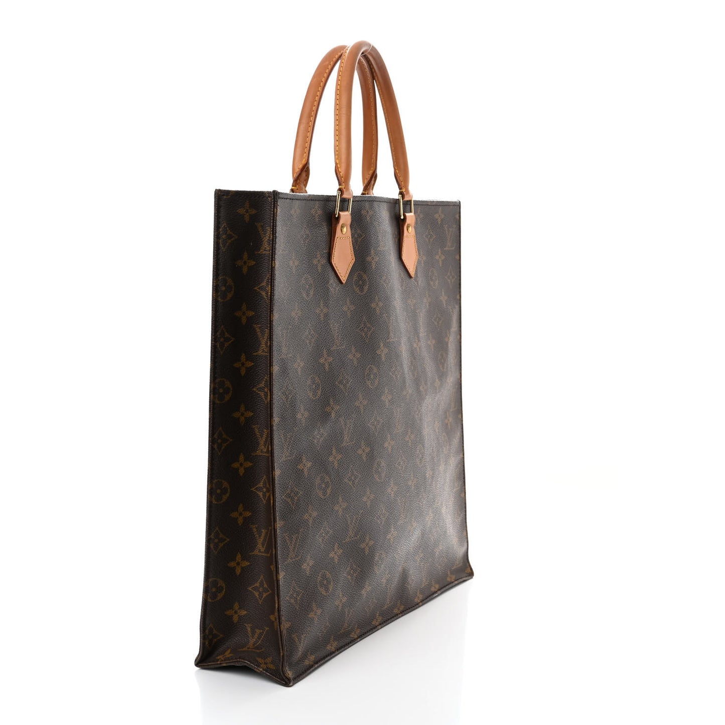 Monogram Sac Plat