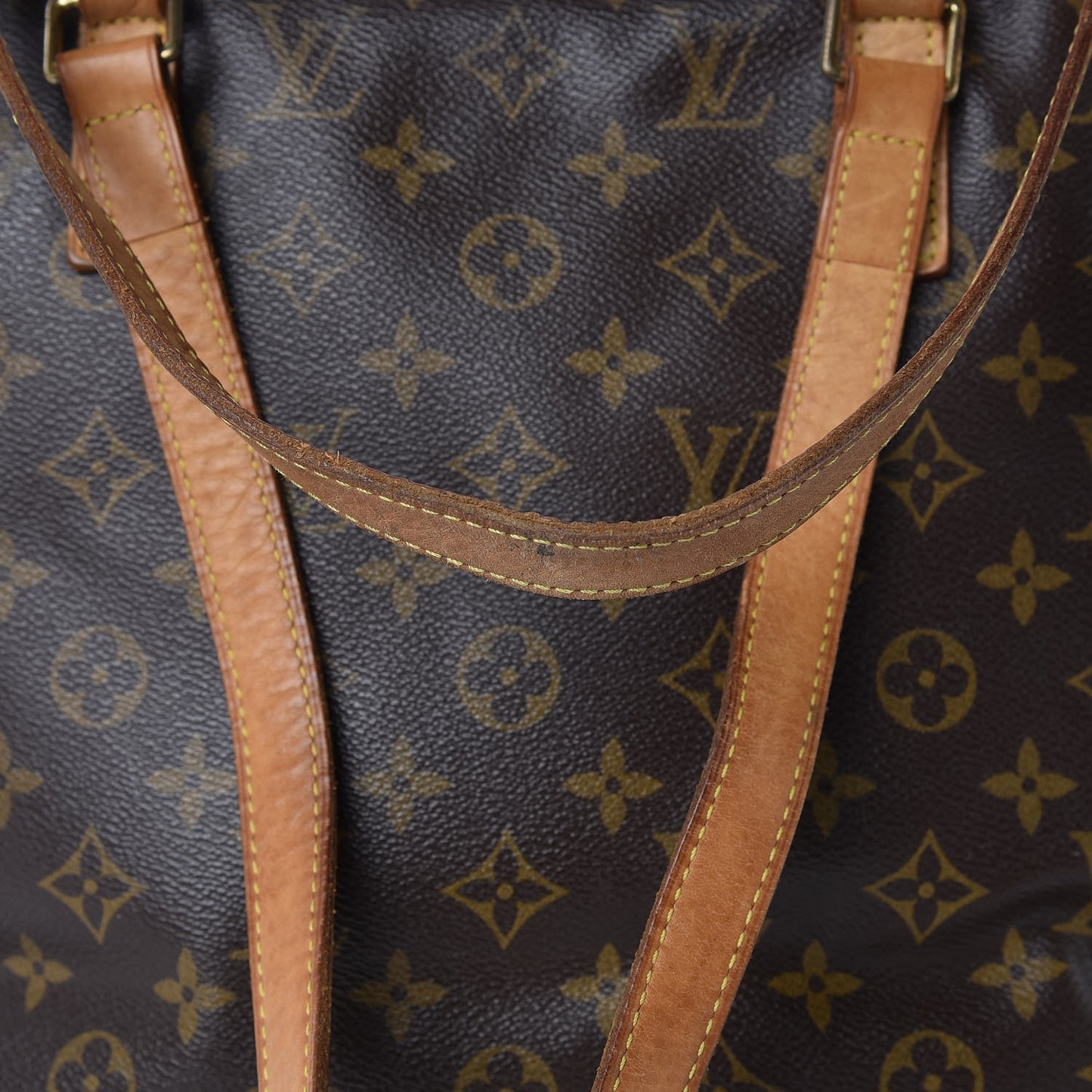 Monogram Cabas Mezzo