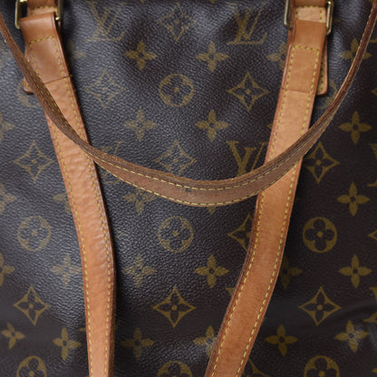 Louis Vuitton Monogram Cabas Mezzo 12 of 20