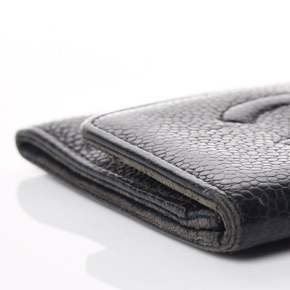 Chanel Caviar Timeless Coin Purse Black 11 of 13