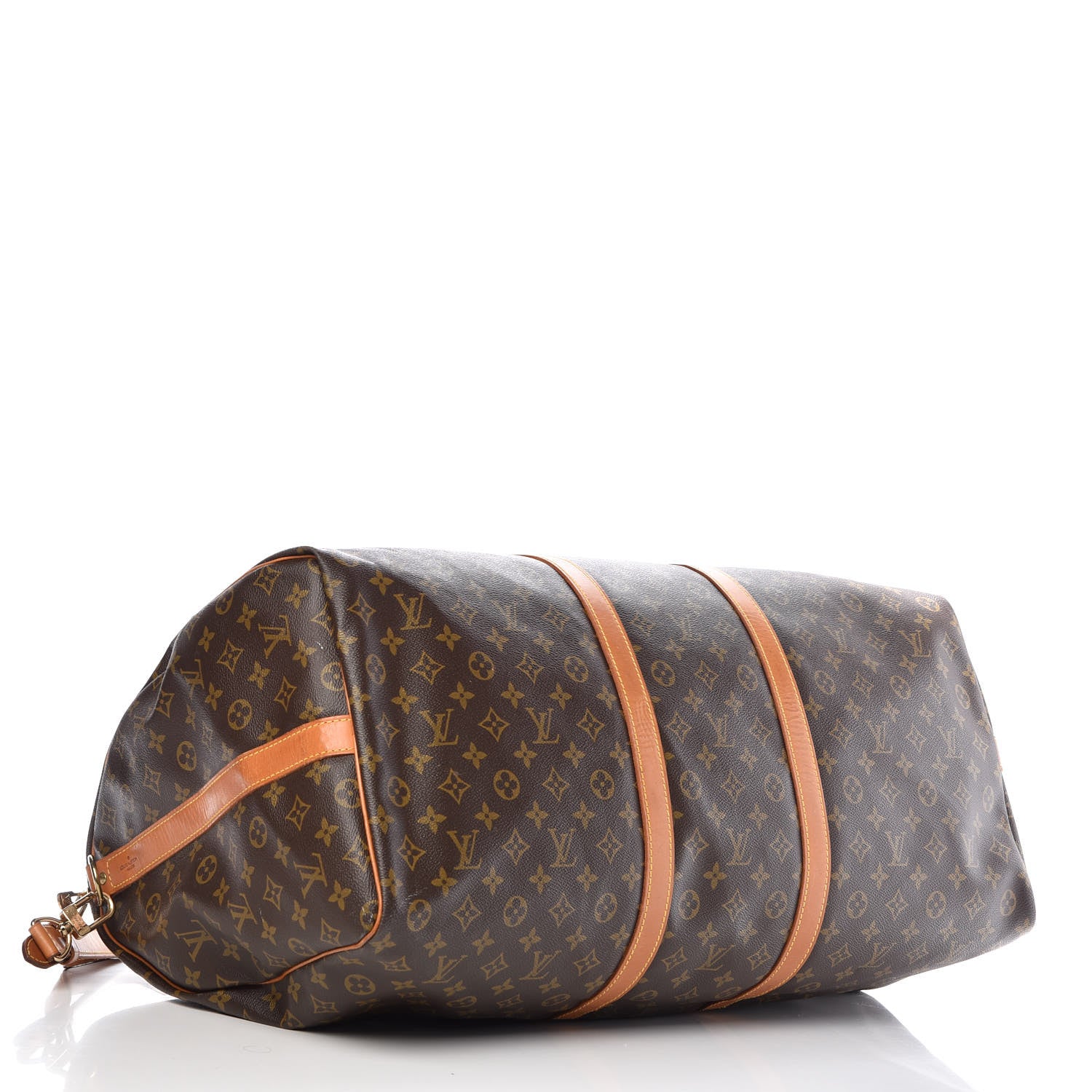 Louis Vuitton Monogram Keepall Bandouliere 60 4 of 28