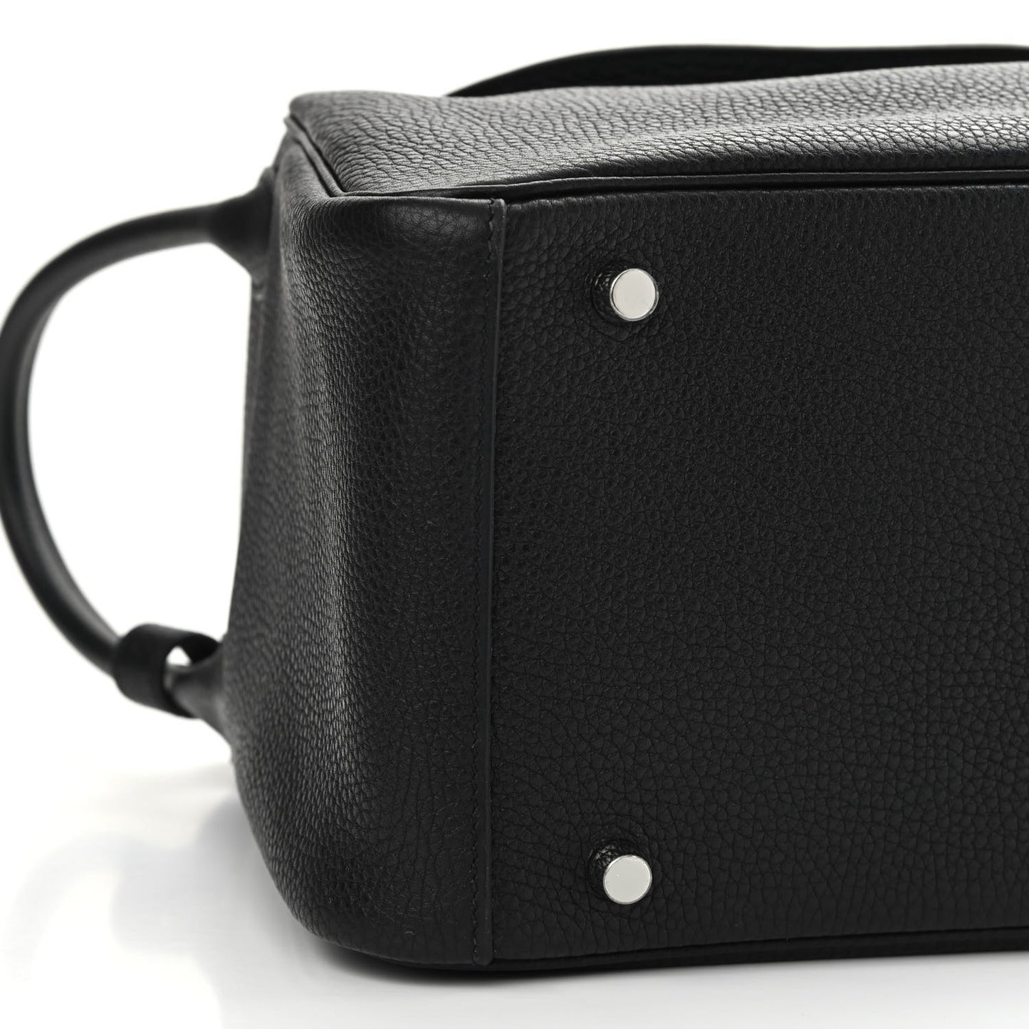 Taurillon Clemence Lindy 30 Black