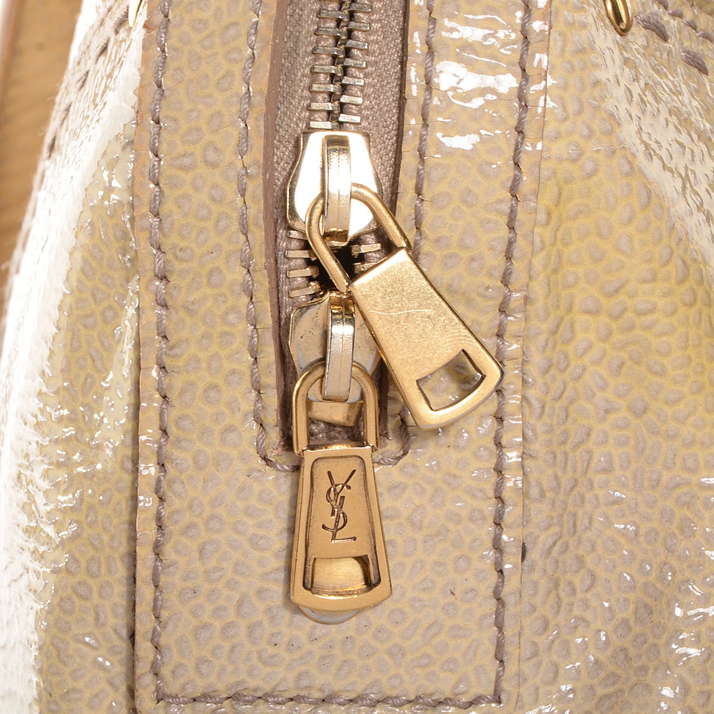 Patent Large Muse Beige