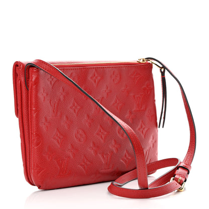 Louis Vuitton Empreinte Twice Cherry 3 of 15
