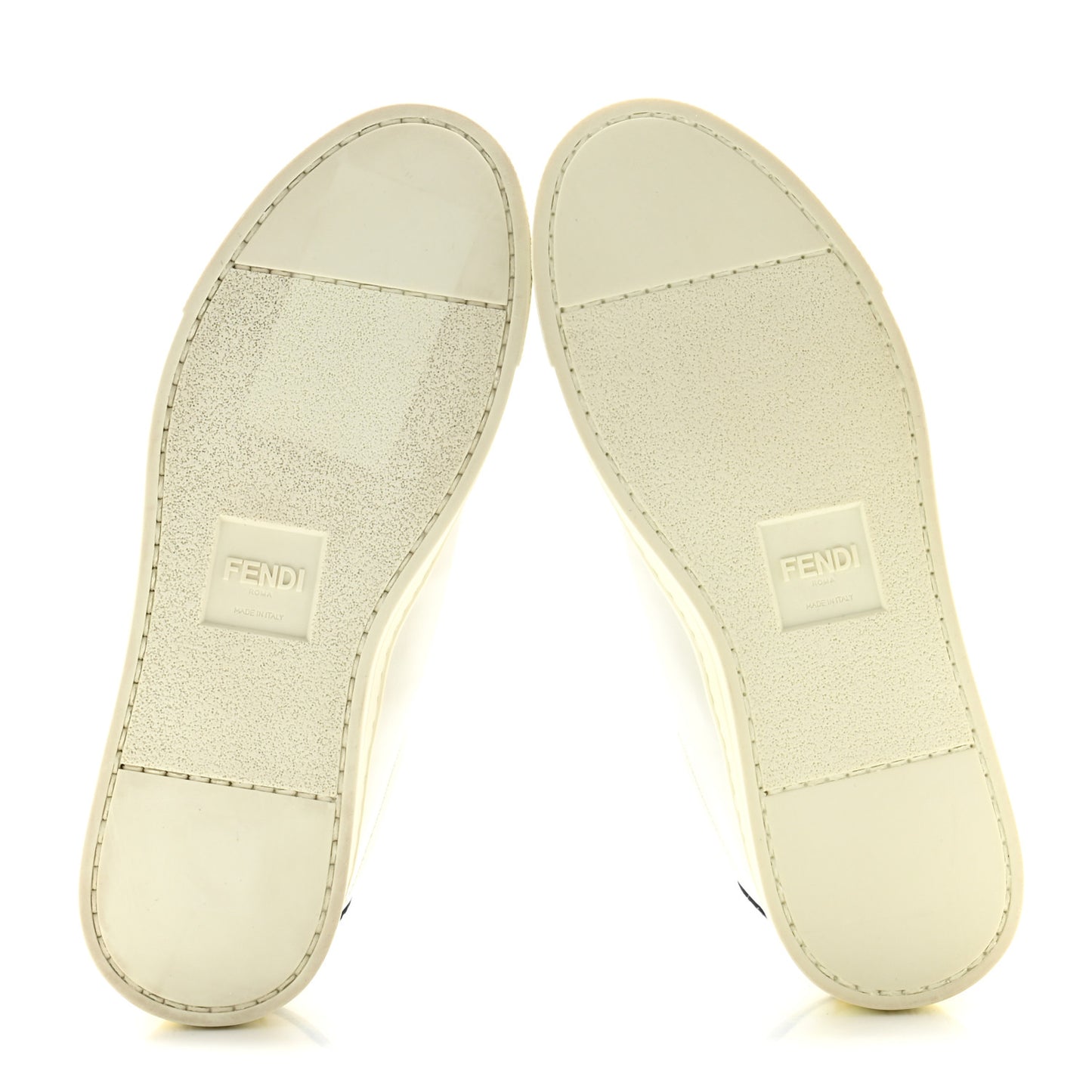 Vitello Rockoclick Slip On Sneakers 35 White Multicolor