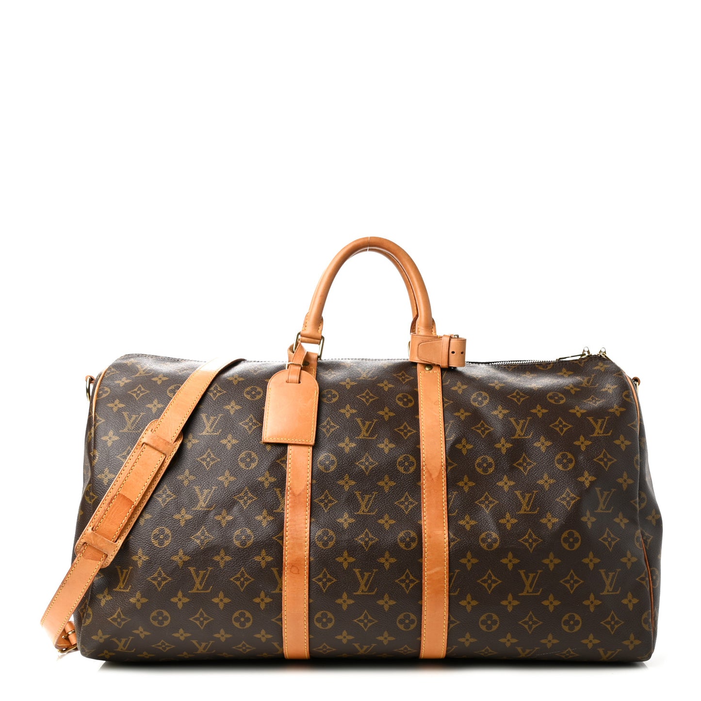 Monogram Keepall Bandouliere 55