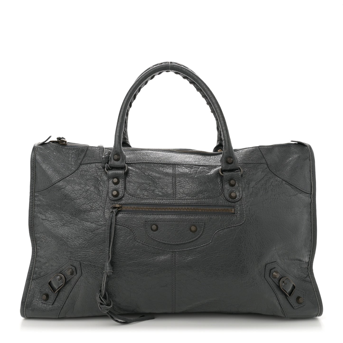 Agneau Classic Hardware Work Gris Fossile
