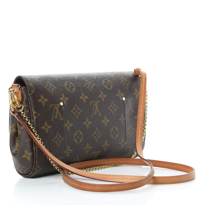 Louis Vuitton Monogram Favorite MM 3 of 11