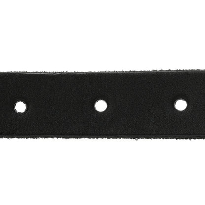 Gucci Cuoio Toscano Double G 20mm Belt 70 28 Black 4 of 5
