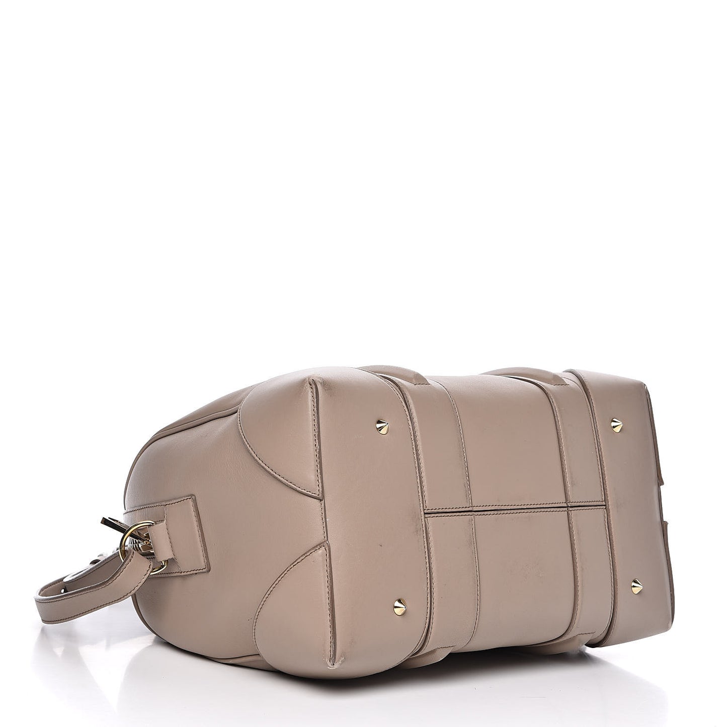Calfskin Medium Lucrezia Taupe