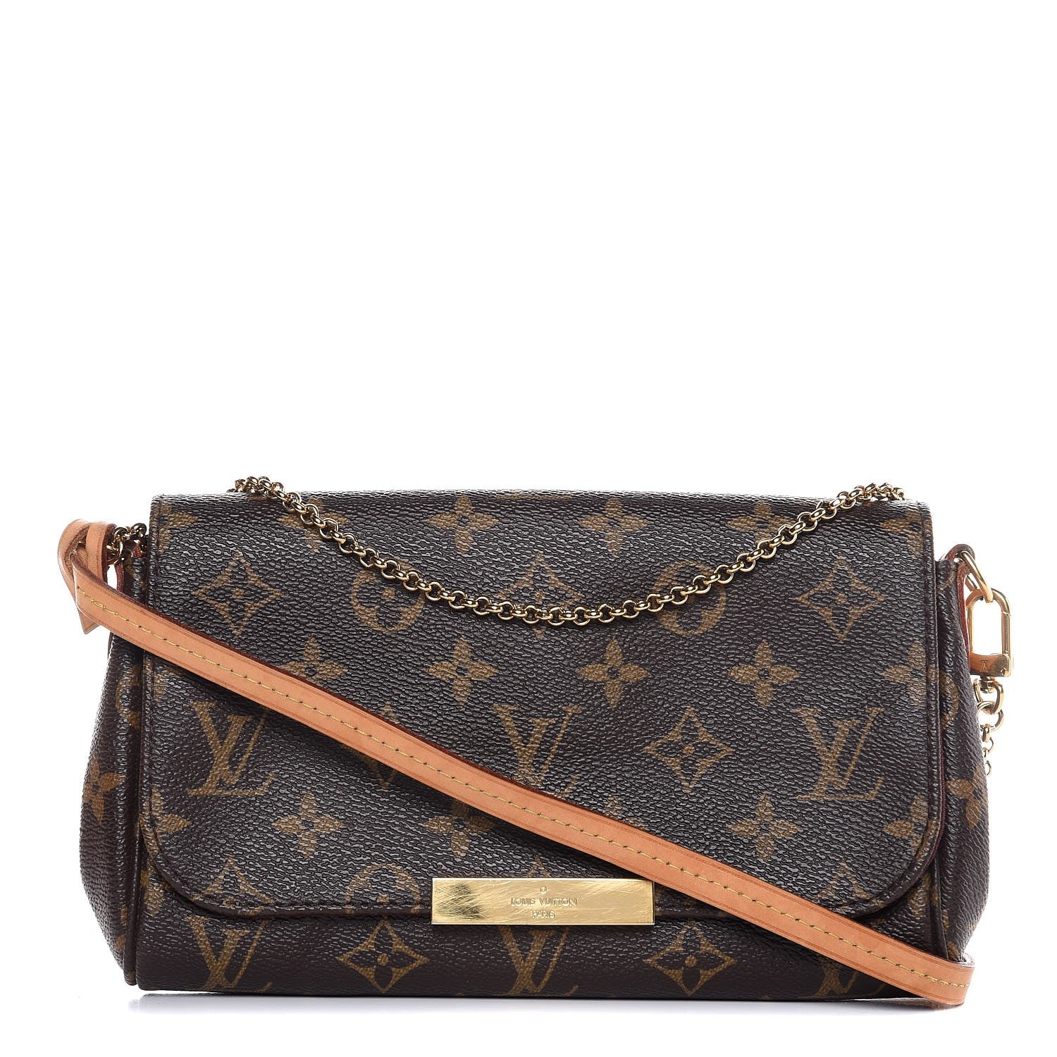 Louis Vuitton Monogram Favorite PM 1 of 9