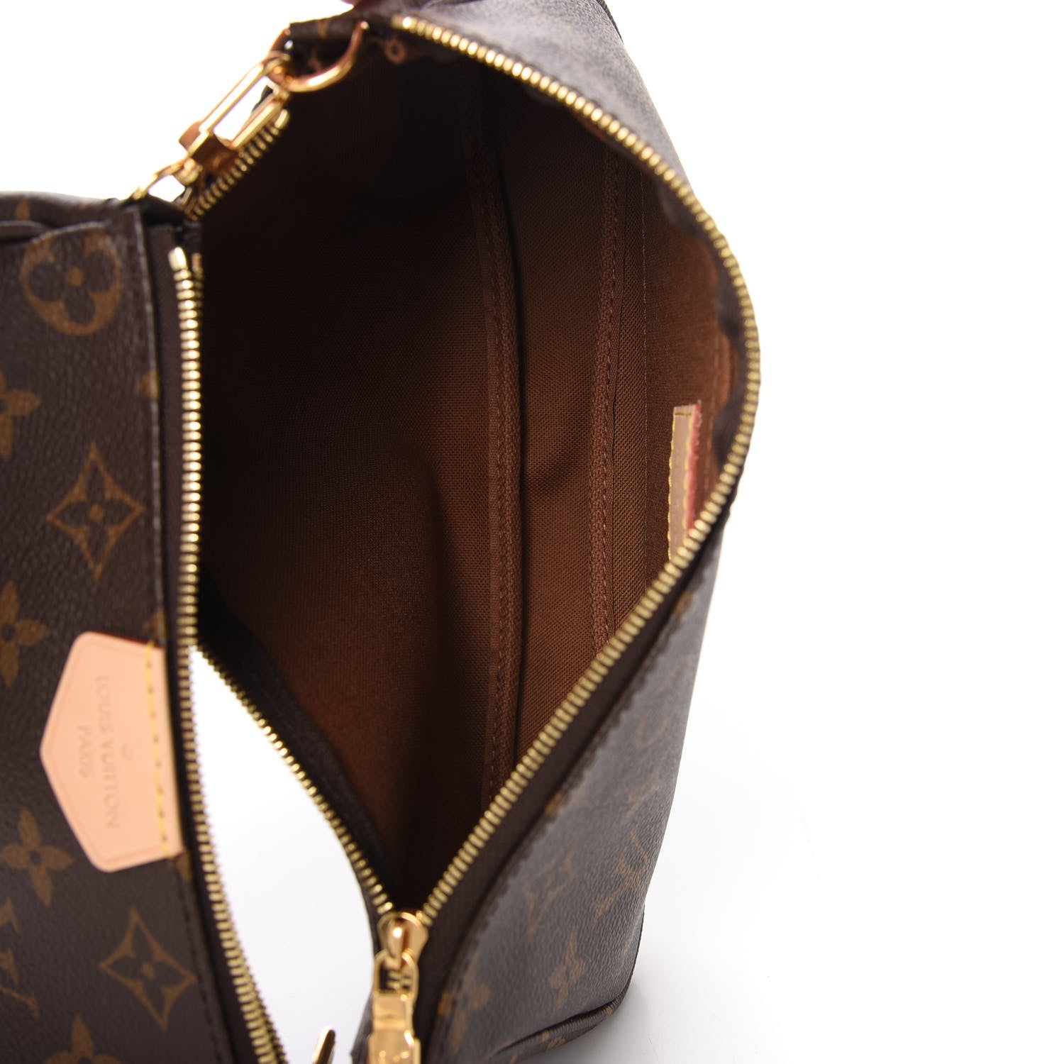 Louis Vuitton Monogram Multi Pochette Accessories Rose Clair 5 of 11