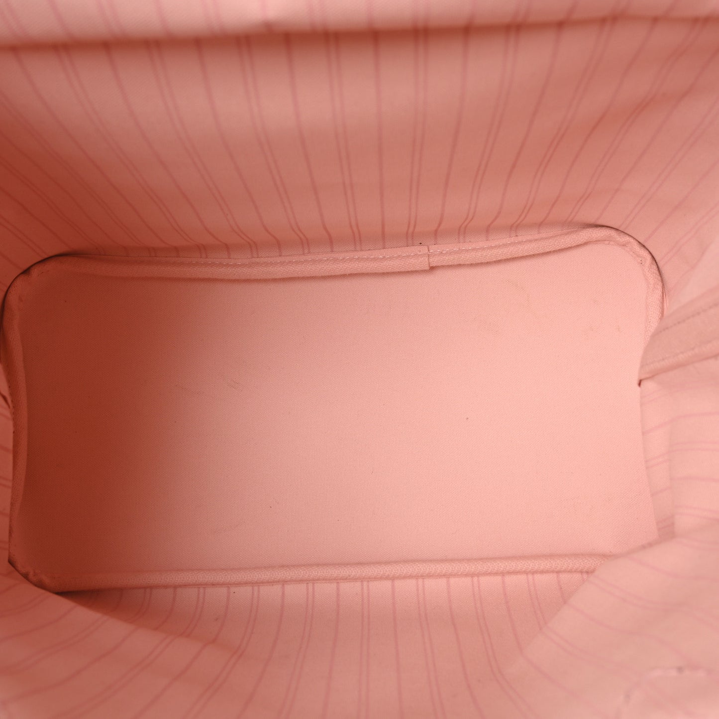 Damier Ebene Neo Neverfull MM Rose Ballerine