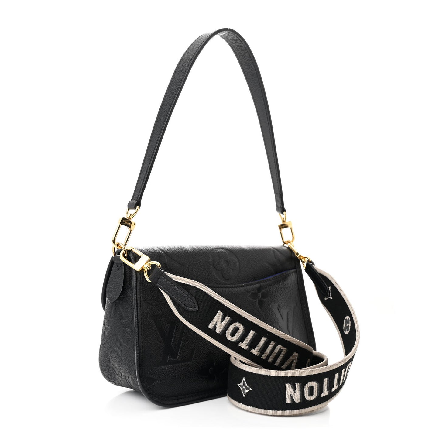 Empreinte Monogram Giant Diane Black