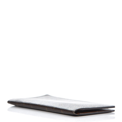 Louis Vuitton Monogram Brazza Wallet 4 of 10