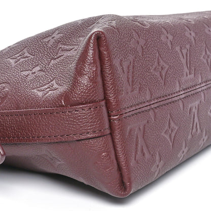 Louis Vuitton Empreinte Monogram Sac Sport NM Wine 9 of 10