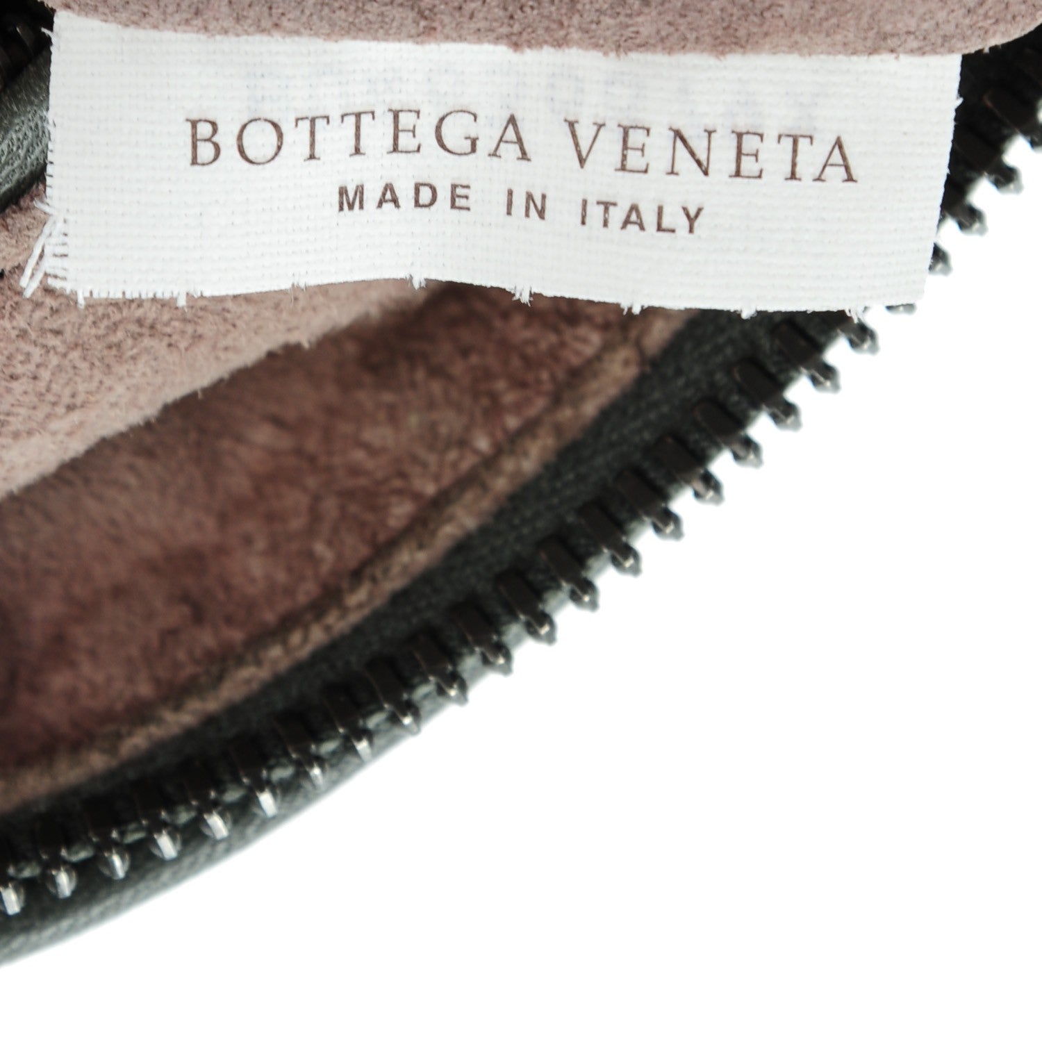 Bottega Veneta Nappa Intrecciato Crossbody Pillow Messenger Light Grey 8 of 9