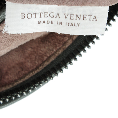 Bottega Veneta Nappa Intrecciato Crossbody Pillow Messenger Light Grey 8 of 9