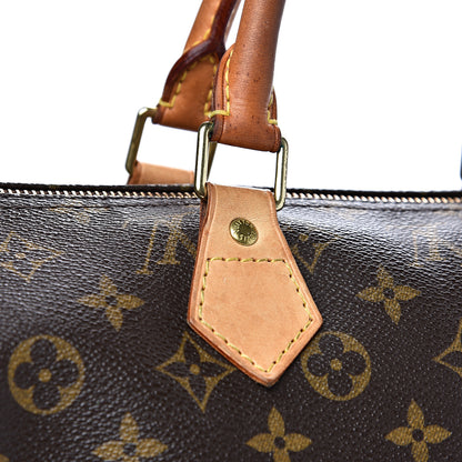 Louis Vuitton Monogram Speedy 40 10 of 13