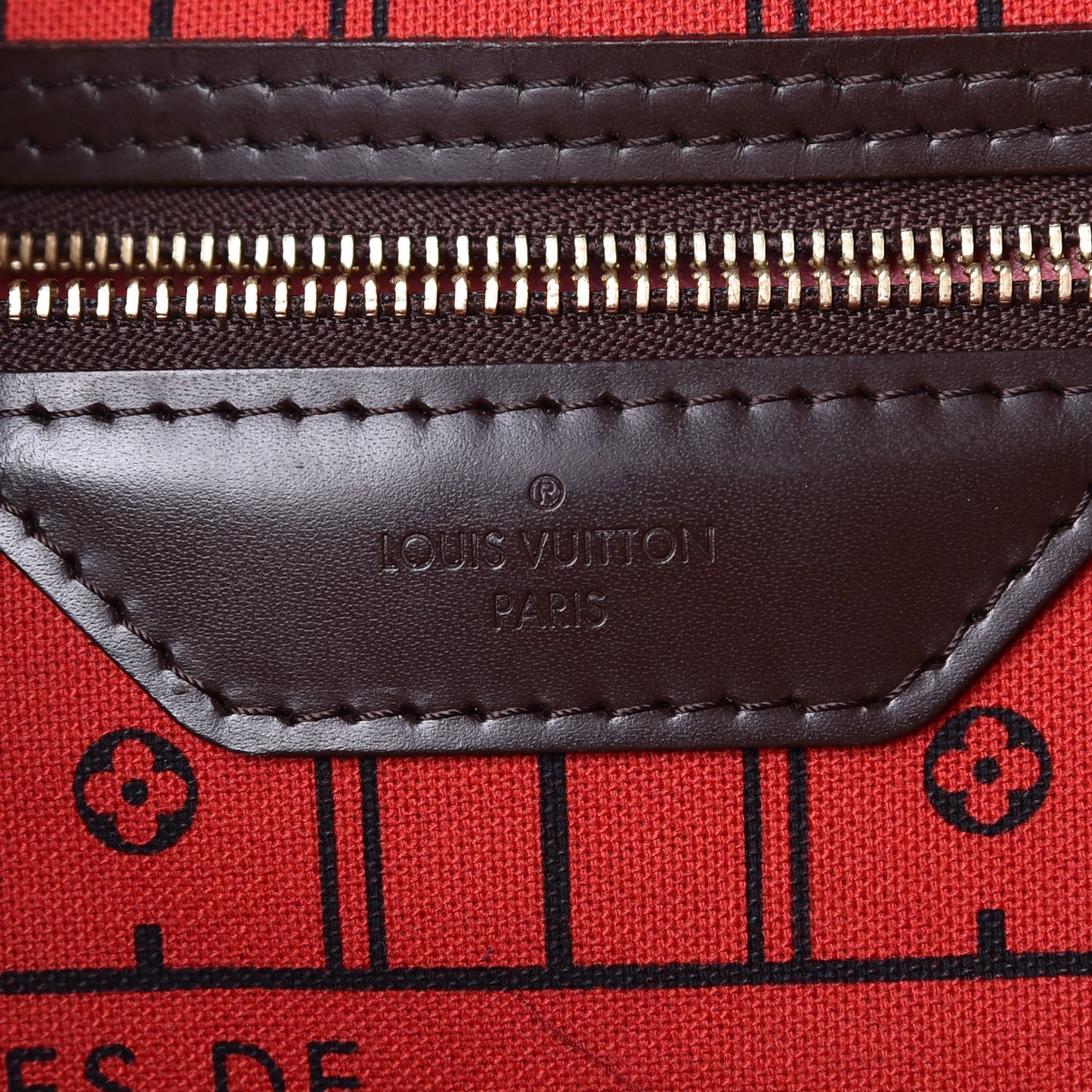 Damier Ebene Neverfull GM