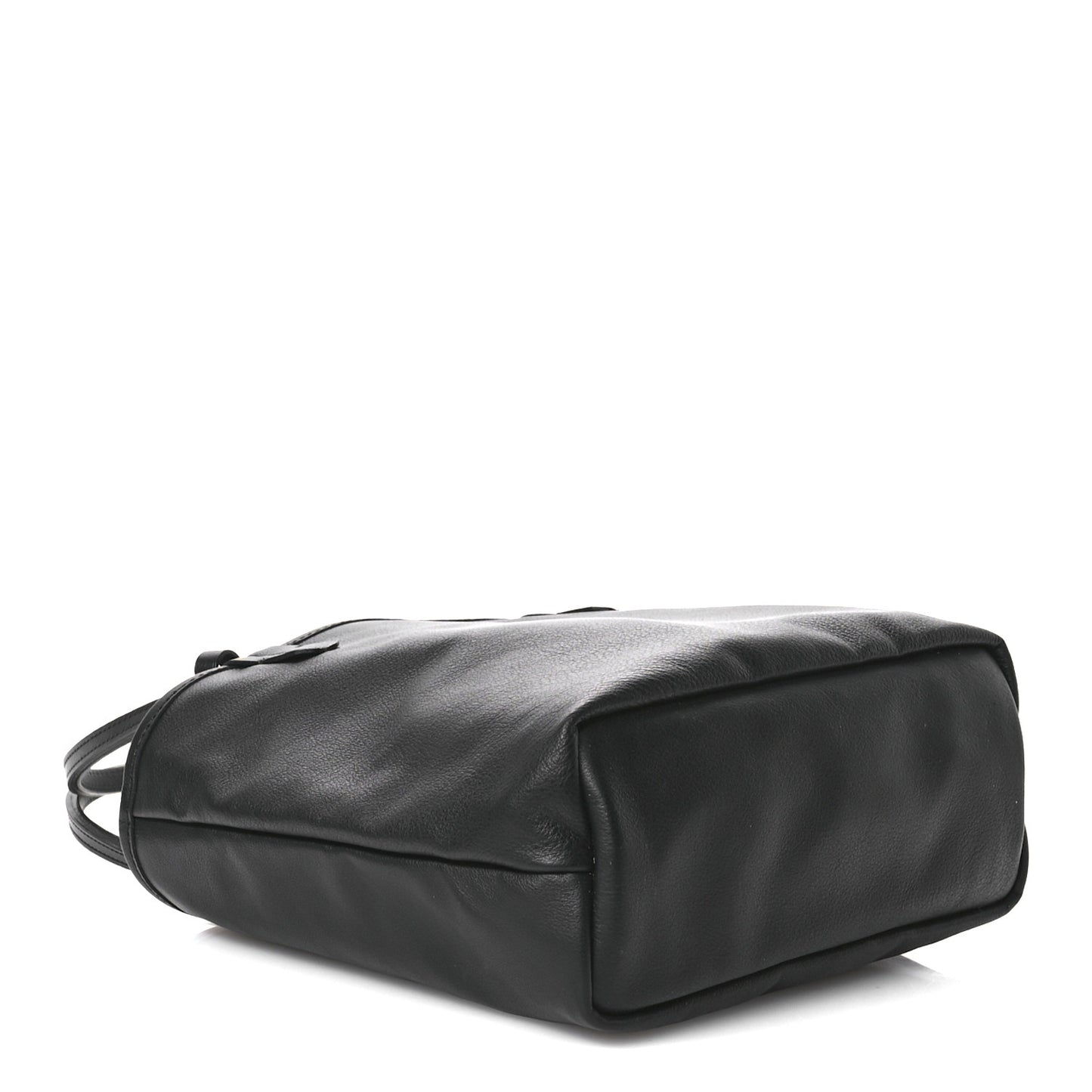 Goyardine Reversible Mini Anjou Black