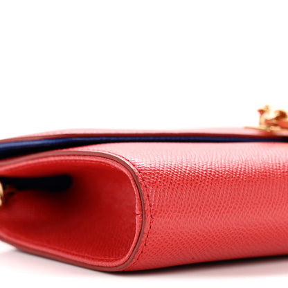 Dolce & Gabbana Dauphine Shoulder Bag  Red 9 of 11