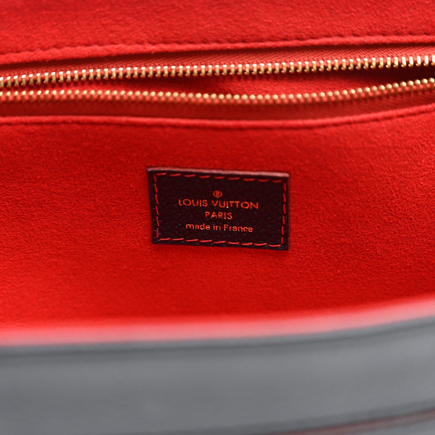 Louis Vuitton Empreinte Saint Germain PM Marine Rouge 6 of 10