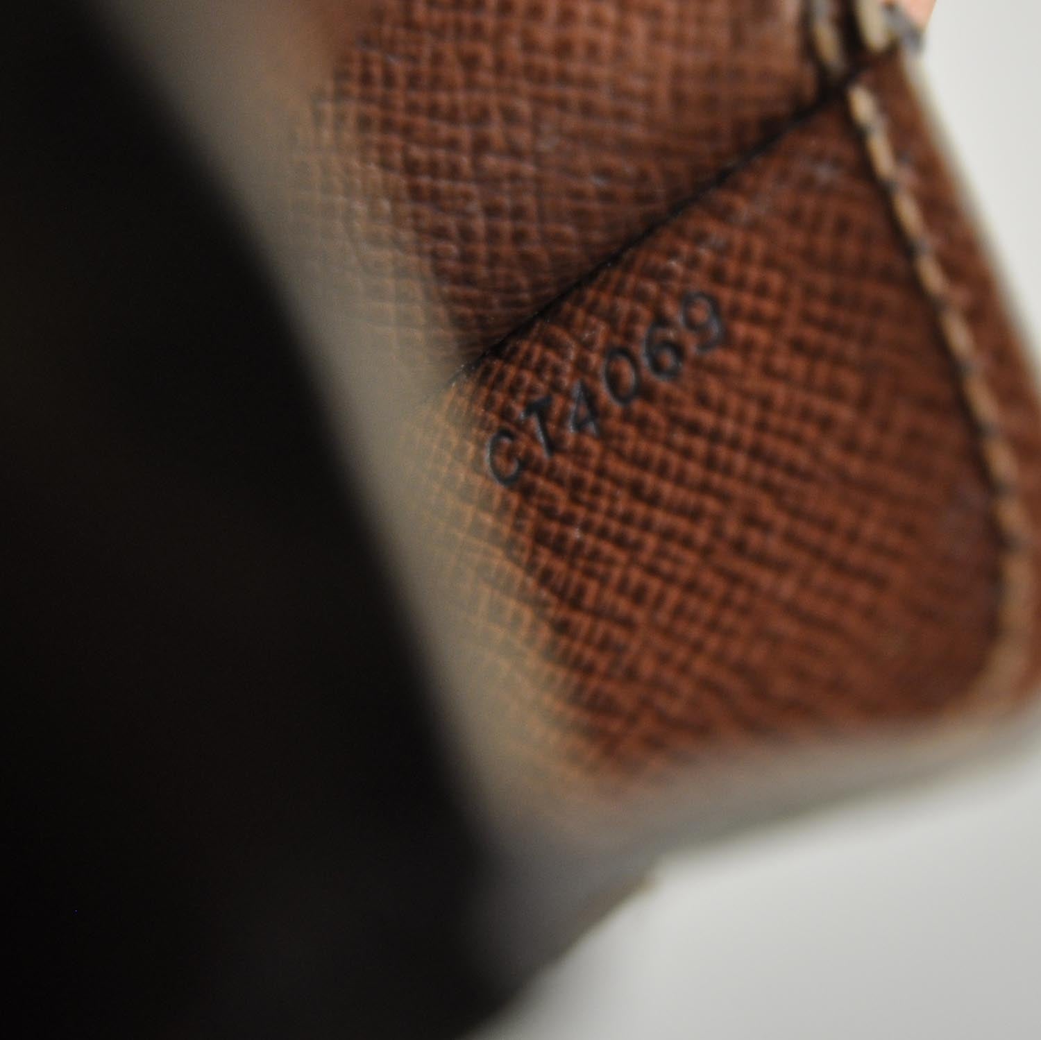 Louis Vuitton Monogram Etui Cigarette Case 8 of 8