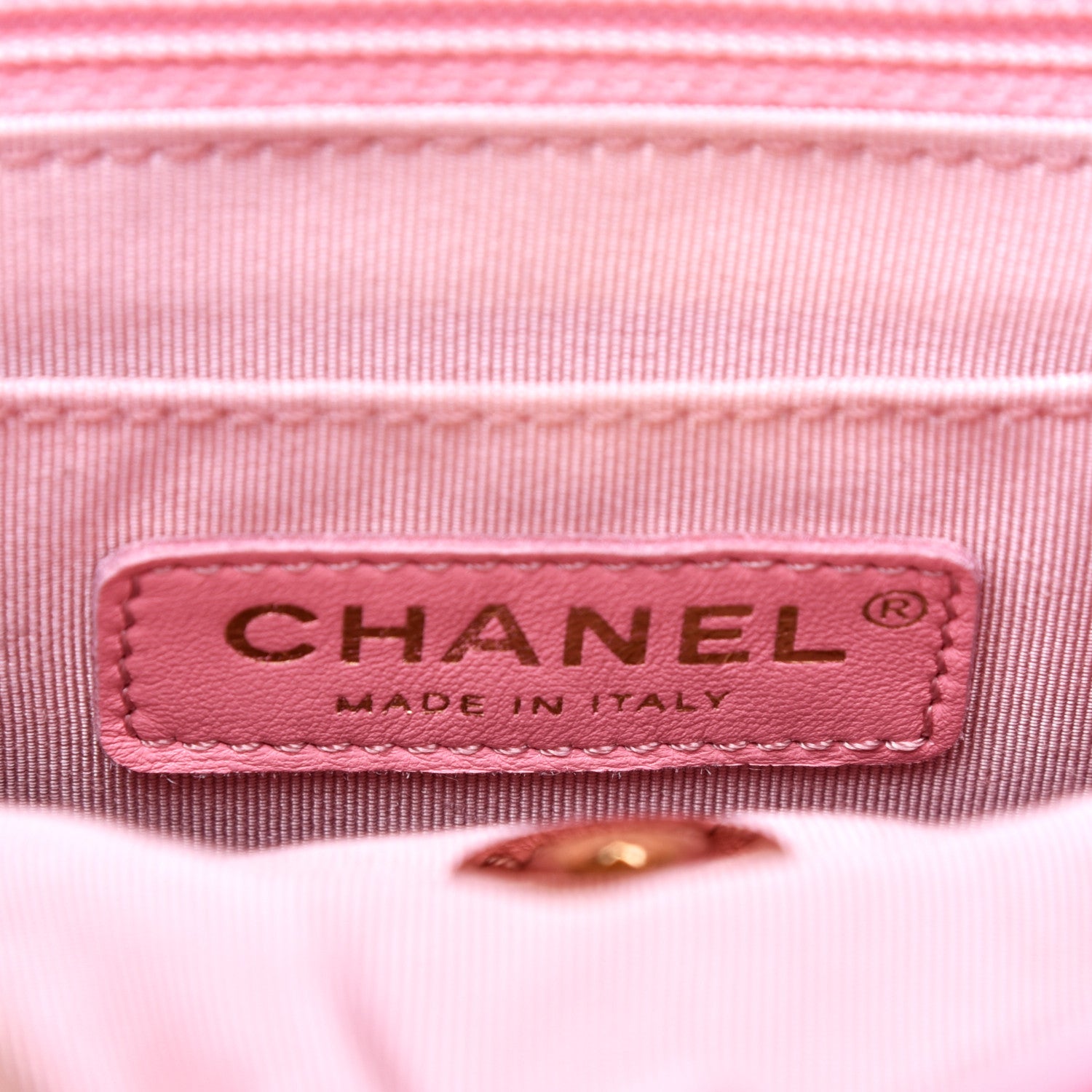 Chanel Lambskin Quilted Mini Urban Spirit Backpack Pink 7 of 12