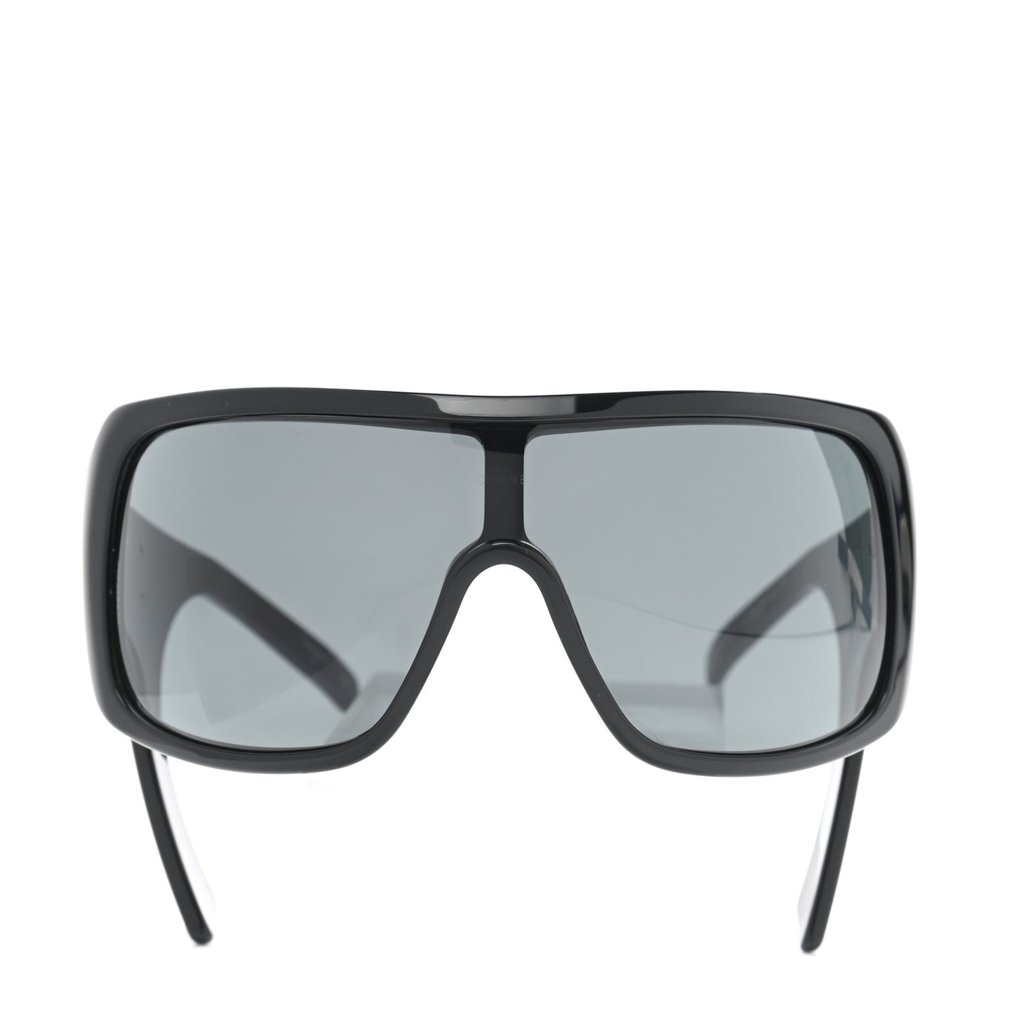 Acetate Sideburn Sunglasses 40756 Black
