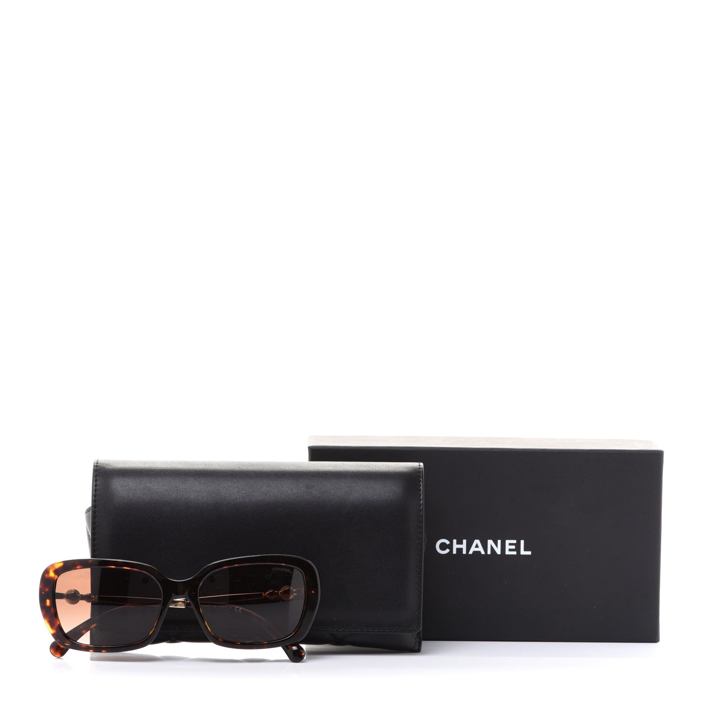 Pearl Square Sunglasses 5427-H-A Tortoise