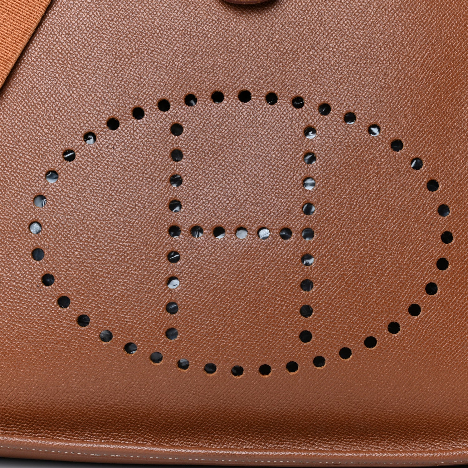 Hermes Epsom Evelyne III GM Gold 8 of 13