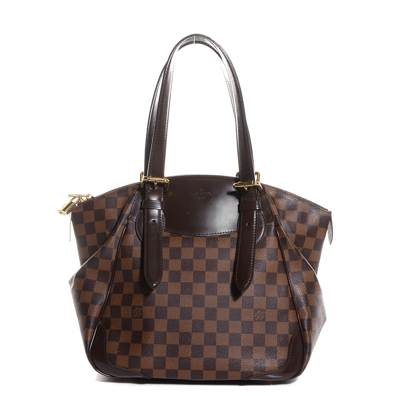 Louis Vuitton Damier Ebene Verona MM 1 of 7