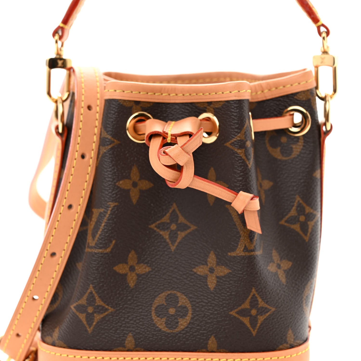 Louis Vuitton Monogram Nano Noe NV 7 of 10
