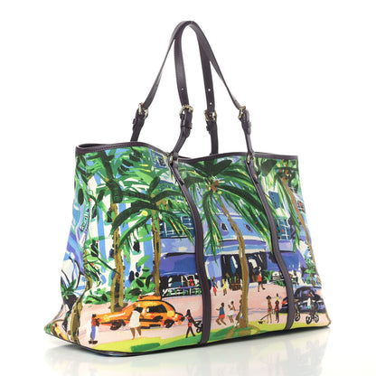 Louis Vuitton Ailleurs Cabas Promenade GM 2 of 11