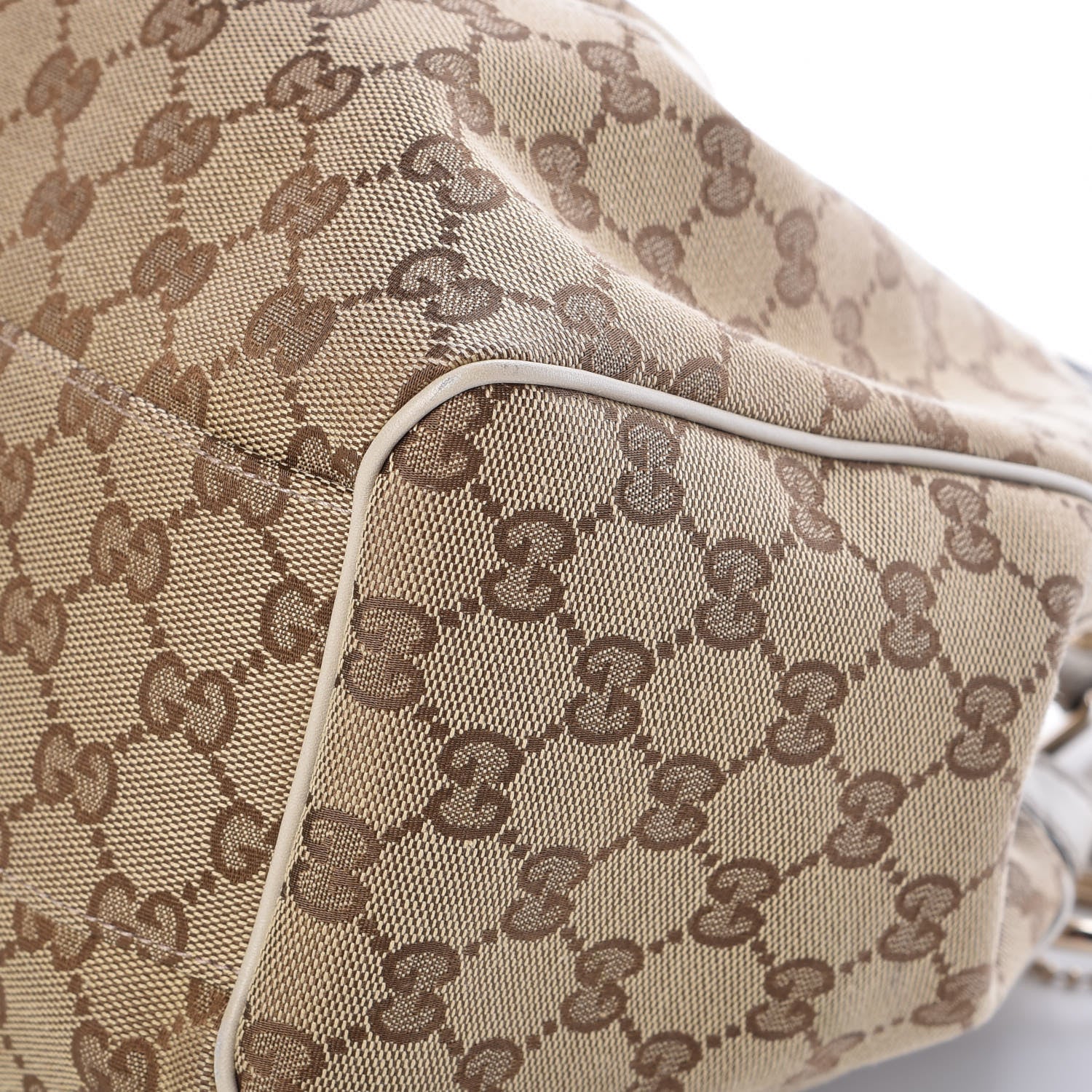 Gucci Monogram Medium Sukey Tote Off White 15 of 15