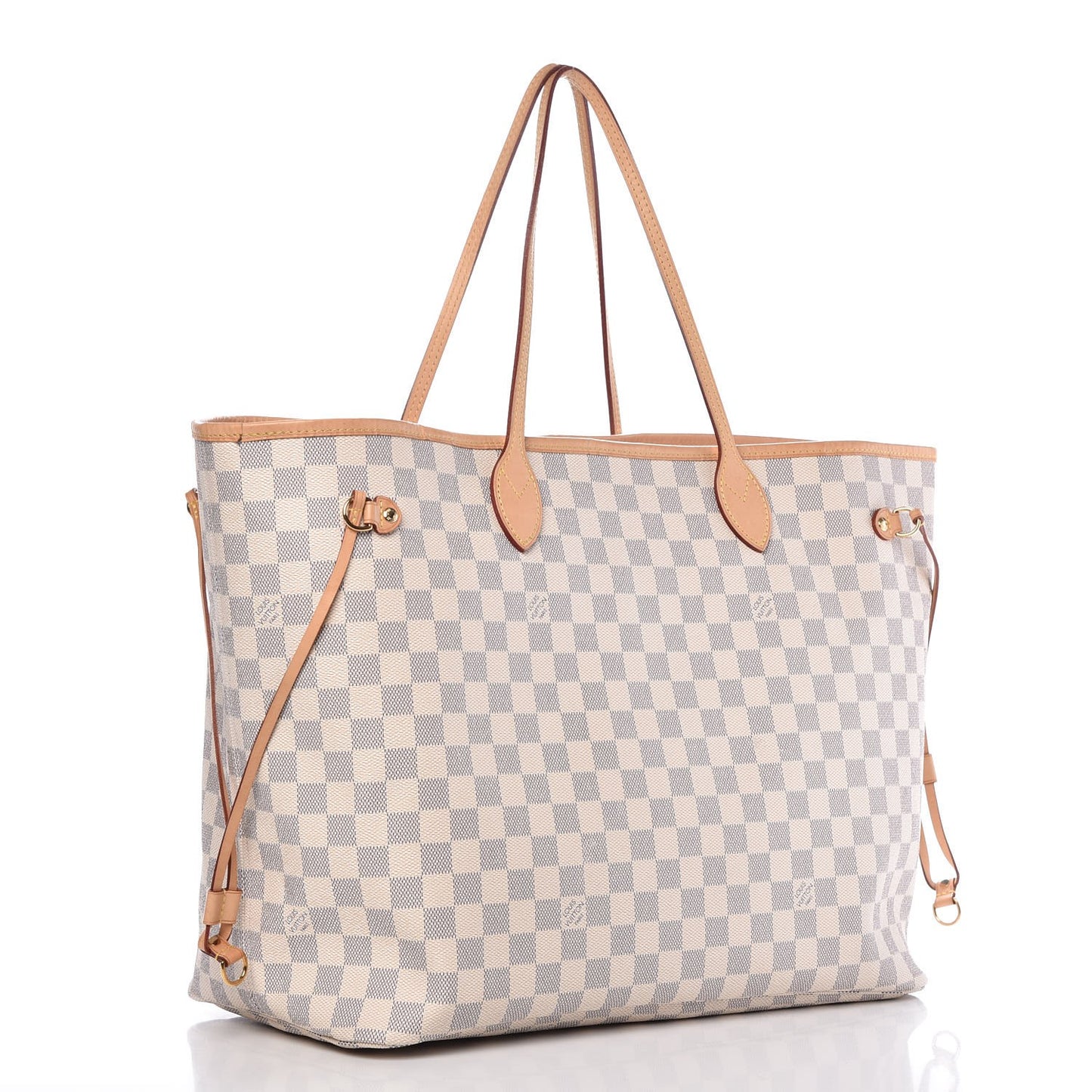 Damier Azur Neverfull GM