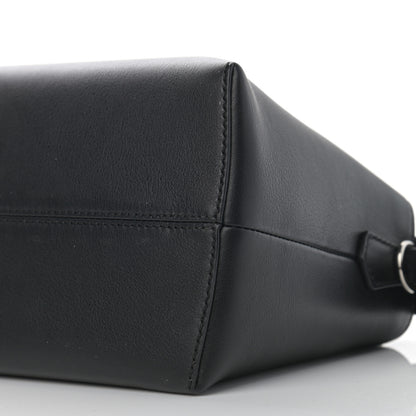 Fendi Vitello Dolce Medium By The Way Boston Bag Black 9 of 9