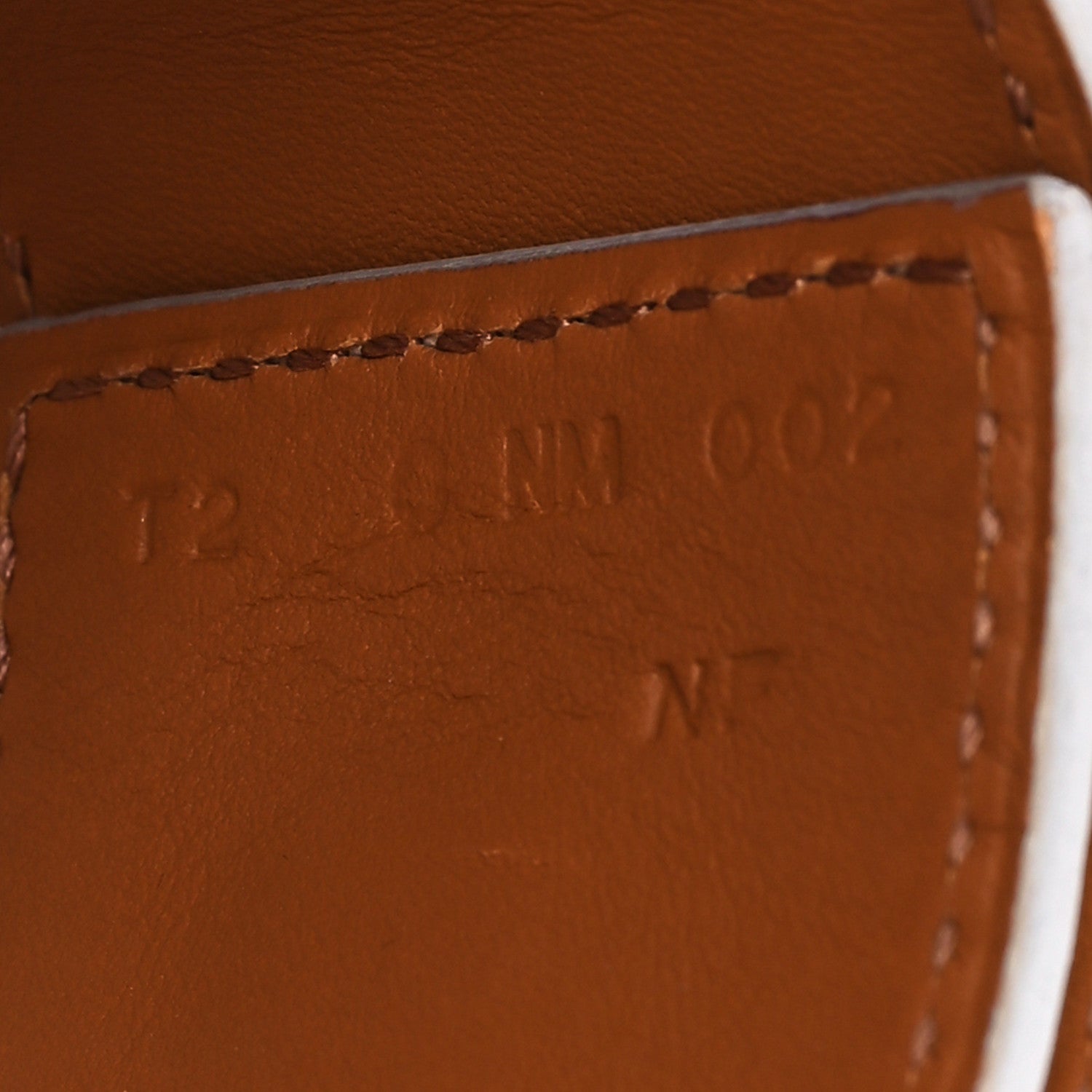 Hermes Chevre Chamkila Collier De Chien CDC Bracelet T2 4 of 6