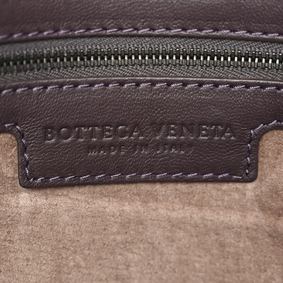Nappa Intrecciato Large Veneta Hobo Opera