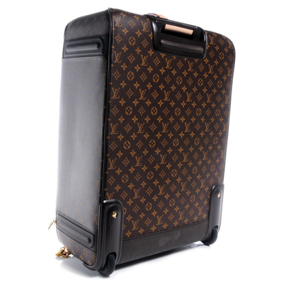 Louis Vuitton Monogram Pegase 65 2 of 8