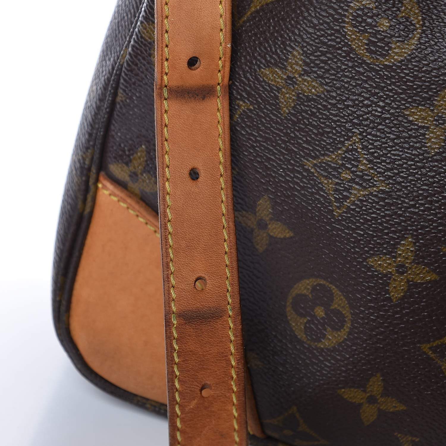 Louis Vuitton Monogram Boulogne 30 14 of 18