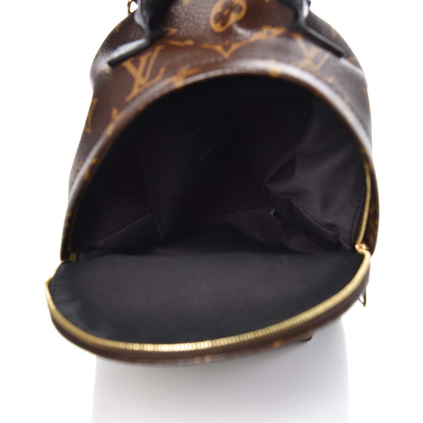 Monogram Palm Springs Backpack Mini