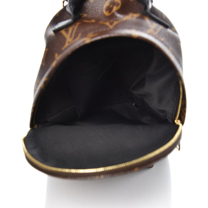 Louis Vuitton Monogram Palm Springs Backpack Mini 5 of 8