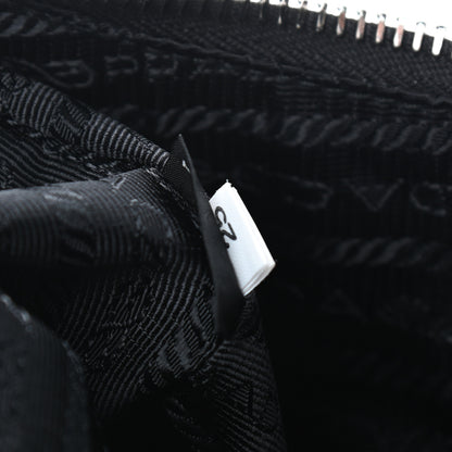 Prada Nylon Re-Edition 2005 Shoulder Bag Black 9 of 9