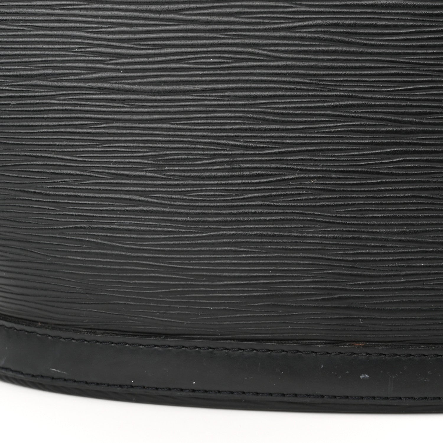 Louis Vuitton Epi Saint Jacques GM Black 12 of 23