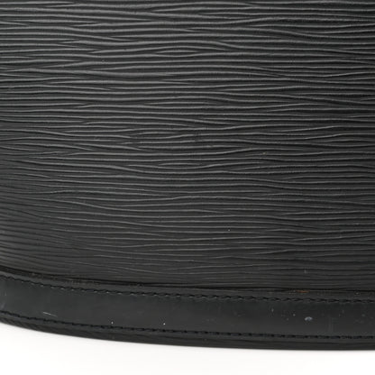 Louis Vuitton Epi Saint Jacques GM Black 12 of 23