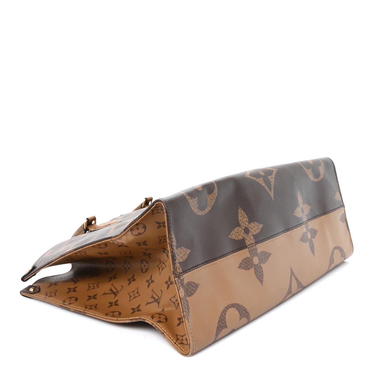 Louis Vuitton Reverse Monogram Giant Onthego GM 4 of 11